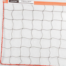스포츠 네트 휴대용 조립형 야외용 운동 네트 족구 배구 폴리에틸렌 족구장 다용도 타폴린 훈련용 소재