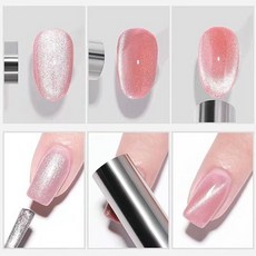 하트자석네일 네일 자석 봉 마그넷 스틱 15cm, 1개, 네일자석봉15cm