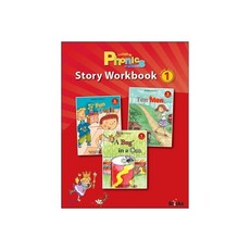 Spotlight On Phonics 1 Story Workbook, Spotlight On Phonics 1 Story W