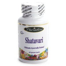 Paradise Herbs 素食蛋白質保健食品, 1個, 60 件