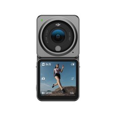 DJI Action 2 4K Ultra HD 듀얼 스크린 콤보 카메라