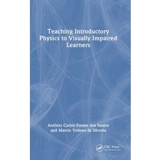 (英文圖書)Teaching Introductory Physics to Visually Impaired Learners 精裝版, CRC Press, 英文