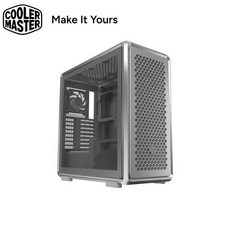Cooler Master MasterFrame 600 電腦機殼(銀色)鋁製側板, 1個