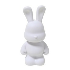 푸어링 아트 오브제 인형 버니 래빗 페인트 별매 미술놀이 물감 물감놀이 유아미술 유아물감+글로벌커머스랩벌Shop, 빠른배송