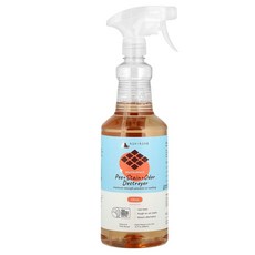 킨플러스카인드 멀티서피스 소변+얼룩+냄새 디스트로이어 시트러스 354ml(32fl oz), 1개