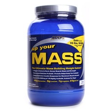 MHP 增加你的大眾香草, 862克