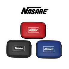 나사레 6개입 탁구 볼케이스, 블루, 1개