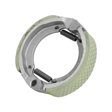 [호환] Ninebot MAX G30 스마트 전륜 드럼 브레이크 교체 액세서리 용 전동 스쿠터 프론트 패드 슈, 1pc