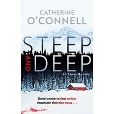 (영문도서)Steep and Deep Hardcover, Severn House, English, 9781448318582