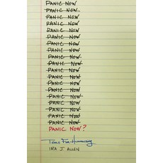 (영문도서) Panic Now?: Tools for Humanizing Paperback, Univ Tennessee Press, English, 9781621909057