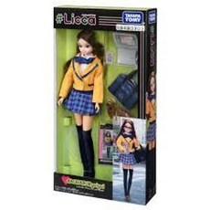 LICCA 莉卡娃娃 17歲 青春造型 由依 LA94808, 1個