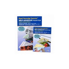 로얄소브린 손코팅필름 125mic A3 100매