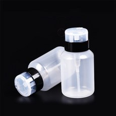 노코필수품 아세톤 공병 200ml 펌프형공병