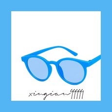 ᴅ.ʏ sʜᴏᴘ 兒童微圓框墨鏡【SGS.CNS檢驗合格】兒童墨鏡 兒童眼鏡 寶寶眼鏡 造型眼鏡 小孩墨鏡