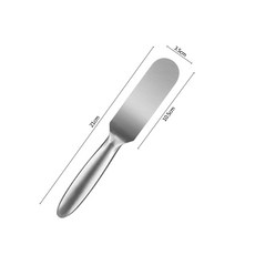 표준 스테인리스 스틸 손잡이 교체용 하드 각질 제거제 전문 발 관리 페디큐어 파일 80 번 180 20 개, 4) 1pc small