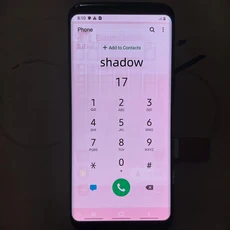 저렴한 pri Super AMOLED Samsung Galaxy S8 G950 LCD 디스플레이 터치 스크린 디지타이저 어셈블리 결함, 01 라이트시안