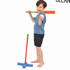 유아체육 소프트 티볼 스포츠장난감, 단일사이즈