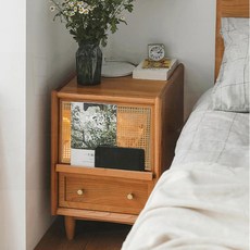 선반 턴테이블 lp플레이어선반 LP 가로45 플레이어 비닐 LP플레이어 1개 오크색, 체리 원목 발, 조립하다