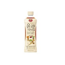 동원 윤곽 NINE 차 제로, 6개, 500ml