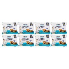 하이뮨 프로틴 밸런스 단백질바, 80g, 8개