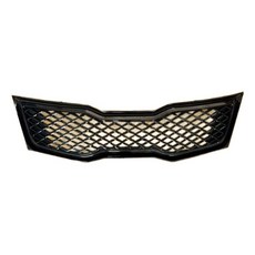 라디에이터 그릴 호환 K5 자동차 용품 부품 전면그릴 교체 교환, 01.11-13블랙도색중앙망