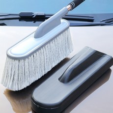 먼지털이개 차량용 극세사 먼지제거 실내청소 고급형, 1개