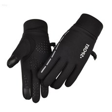 올샵플러스 오토바이 장갑 1스포츠방한장갑-M 논슬립 발광 남성 방한 장갑, 2스포츠방한장갑-L