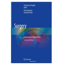 (영문도서) Surgery Paperback, Independently Published, English, 9798368357423