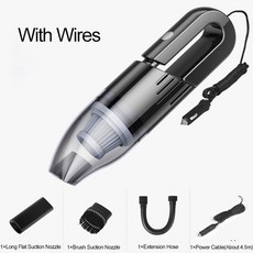 물빨아들이는청소기 쇼파 습식청소기 물흡입기 소파 105C 유선형, with wire