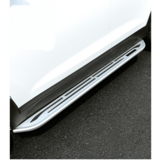 사이드 스텝 발판 장착 보조 페달 차량용 티구안 튜닝, 탐악 (크루즈), 단일, 단일2