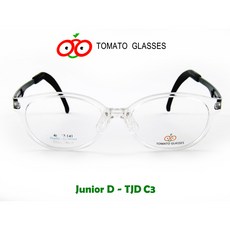 TOMATO 可調式兒童眼鏡 成長型 鏡框 膠框 TJD-C3