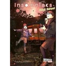 Insomniacs After School 7:Astronomie-Club kaempft gegen Schlafstoerungen, Insomniacs After School 7, Ojiro, Makoto, Stutterheim, .., Carlsen Verlag GmbH