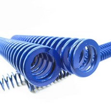 1~10개 블루 라이트 로드 아메리칸 스탠다드 다이 스프링 나선형 압축 OD 6-45mm, 03 18x10.5x305mm, 04 2 pcs