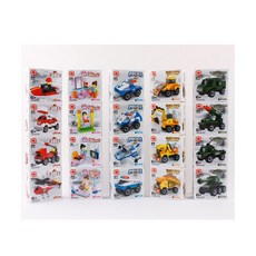 A조립블럭 시리즈