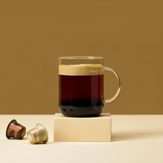 진글라스 내열유리 일자형 무지 머그잔 450ml, 투명, 2개