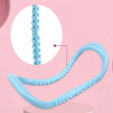 에브리띵샵 요가링 종아리요가링돌기, 핑크