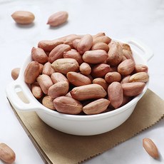 서래푸드 국내산 서산 생땅콩 1kg, 1개