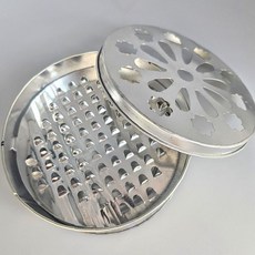 모기 용품 금속 위생용품 야외용 원형 방충 보관함 캠핑용품 실내용 퇴치, 상세페이지 참조