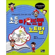 초등 마인드맵 노트법