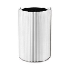 Blueair Joy S Pure 411 3210 空氣清淨機適用 2合1高效HEPA活性碳濾網 濾芯, 1個, 單片裝, 單片裝