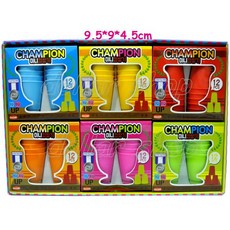 寶貝玩具屋 韓版迷你魔術速疊杯(疊疊杯)迷你版, 1個, 不挑色