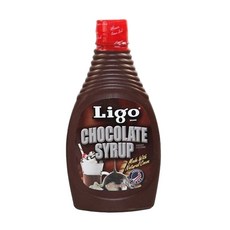 리고초코시럽 624g, 1개