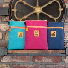 핑크풋 파우치 미니 케이스 핸드폰 가방 산책 여행 exg+767rr, 본상품선택, 본상품선택