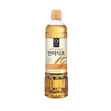 청정원 현미식초 900mL x3개, 3개