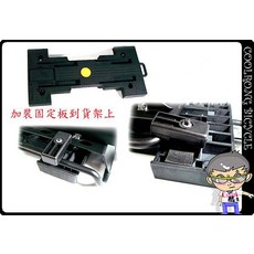 酷榮單車 LOTUS[40B]貨架包包改裝套件 輕鬆升級您的單車 擴充置物空間, 1個