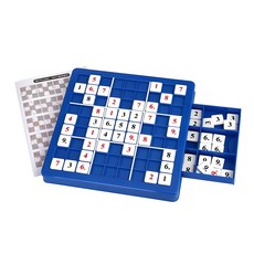 Kes.B 數獨數字拼圖 2196 桌遊, 混合色