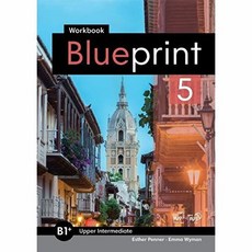 Blueprint 5 (WB+Audio CD ), 컴퍼스미디어