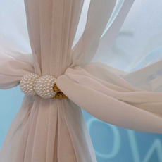 홈엔모어 커튼 스트랩