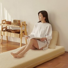 스너그홈 오리지널 천연라텍스 매트리스 15cm MS 소프트
