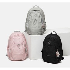 [백화점 정품] 노르디스크 [비메이트] 로미 백팩 23L OUS26B13 3Color, 라이트 핑크, FREE